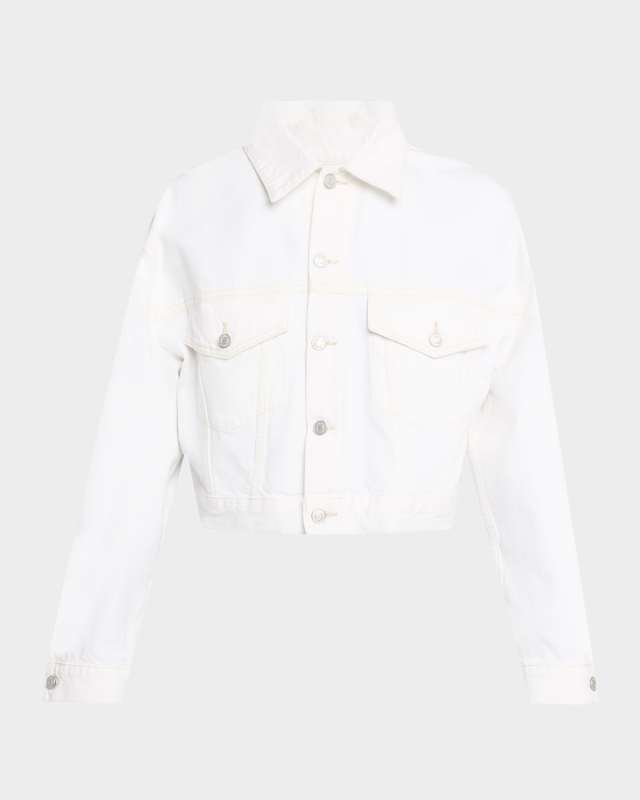 Palmer Denim Jacket